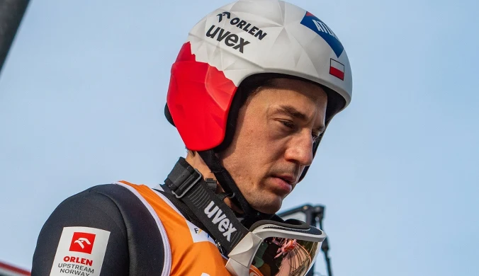 "Wyrok" ws. Stocha chwilę przed startem igrzysk. Przekleństwo nad Polakami