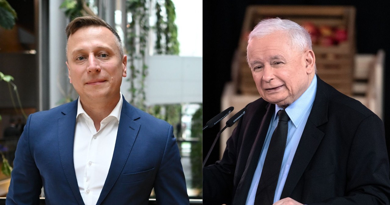 Krzysztof Brejza oskarżył Jarosława Kaczyńskiego. Jest decyzja sądu