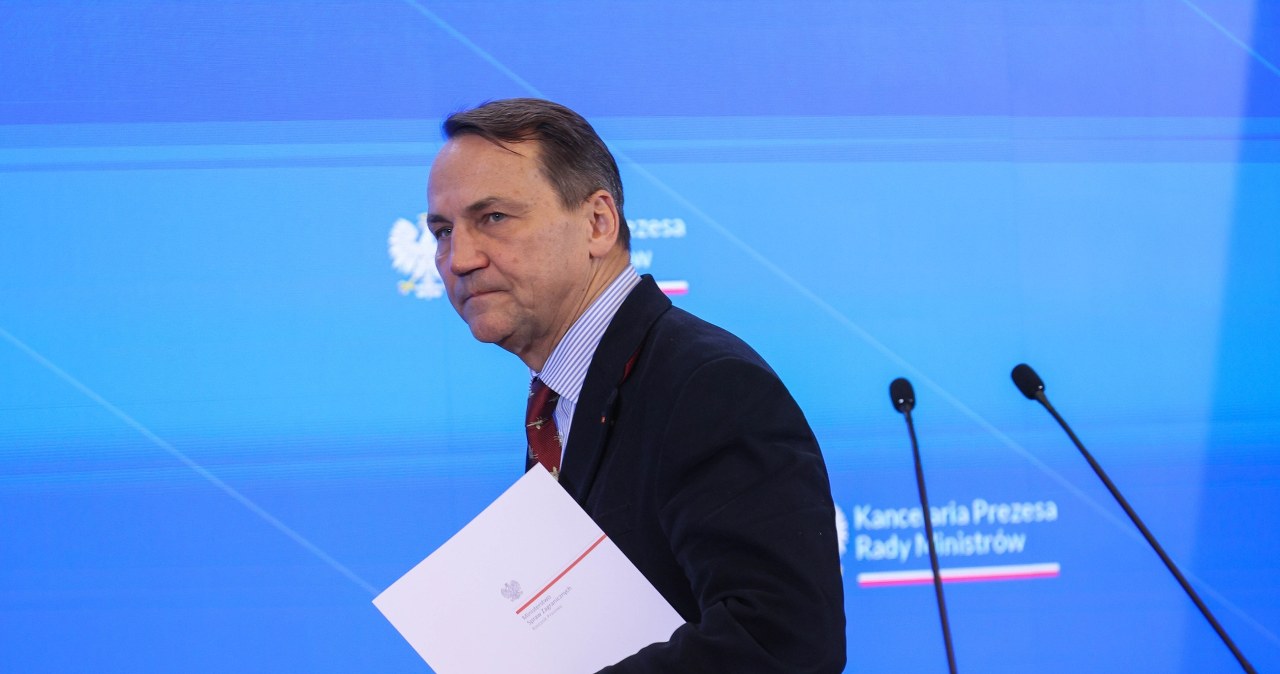 Sikorski zapowiada expose przed Sejmem. "Wcześniej niż zwykle"