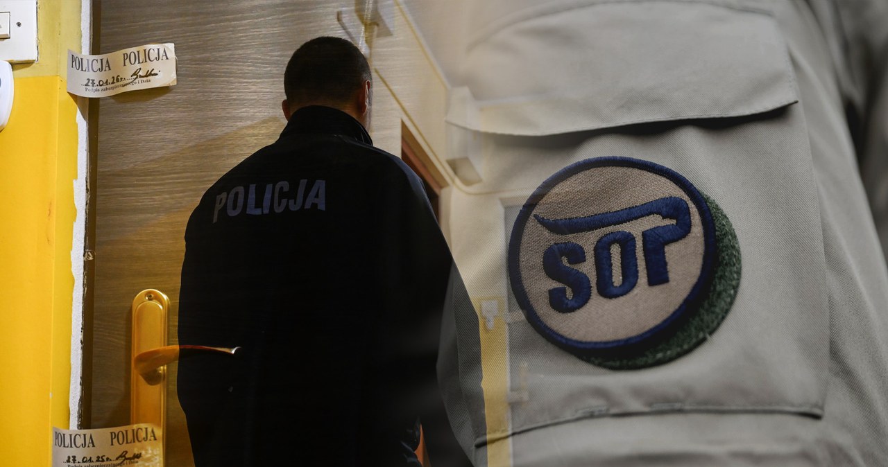 Tragedia w Ustce. Funkcjonariusz SOP zaatakował rodzinę. Ekspert o badaniach kontrolnych Tragedia w Ustce. Funkcjonariusz SOP zaatakował rodzinę. Ekspert o badaniach kontrolnych