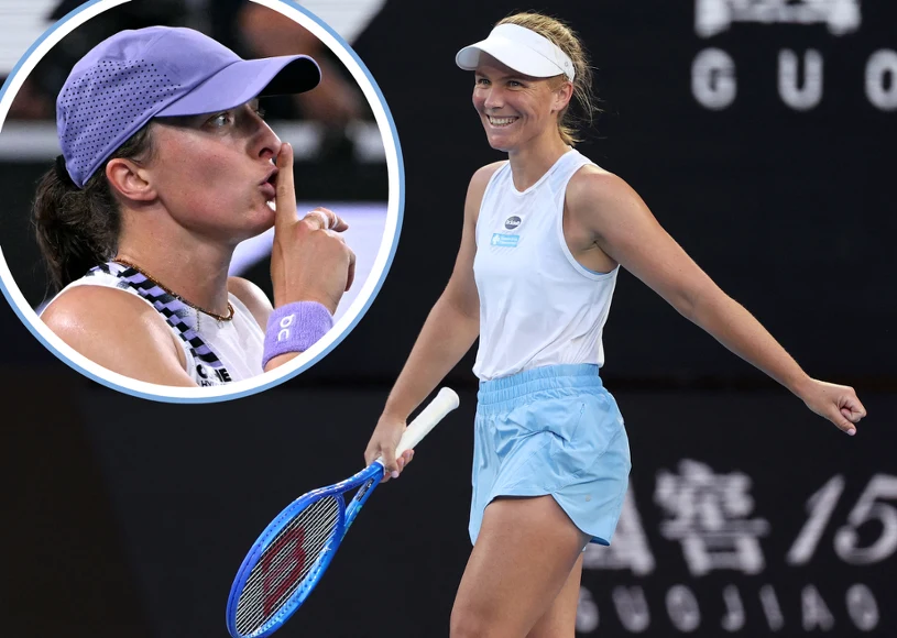 Decyzja po meczu Świątek. WTA ogłasza. Rywalka Polki jednak triumfuje