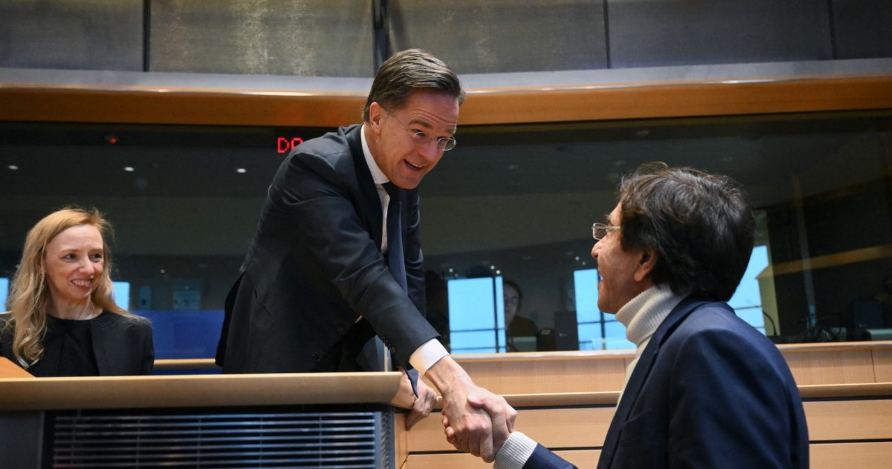 wiadomości,aktualności,Interia Szef NATO odziera za złudzeń. 