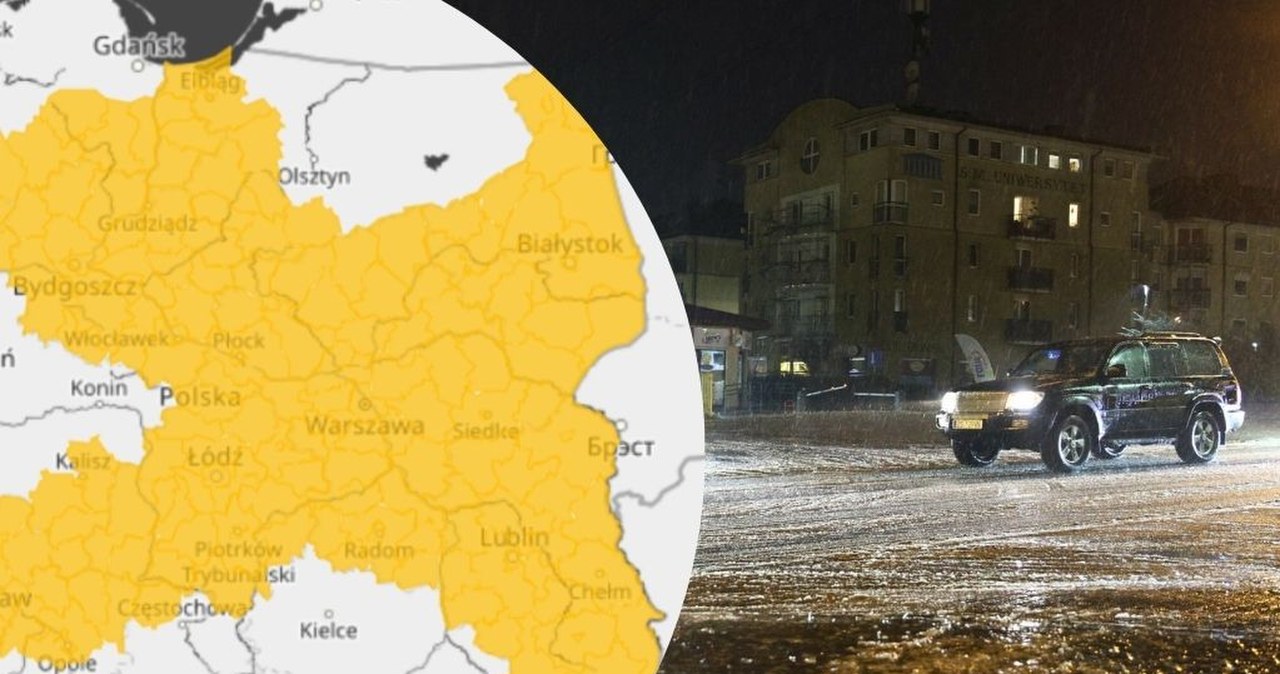 Dziesiątki interwencji i zamknięte szkoły. Zima nie odpuszcza