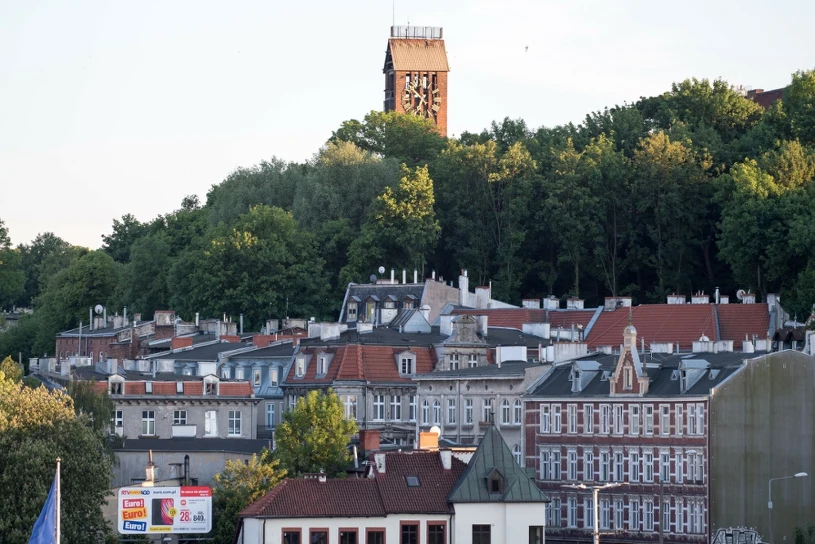 W Polsce, a jak we Francji. Ten zakątek nazywają ”małym Paryżem”