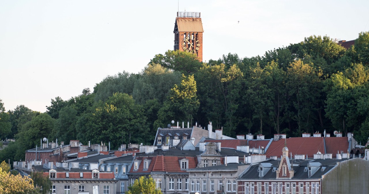 W Polsce, a jak we Francji. Ten zakątek nazywają ”małym Paryżem”