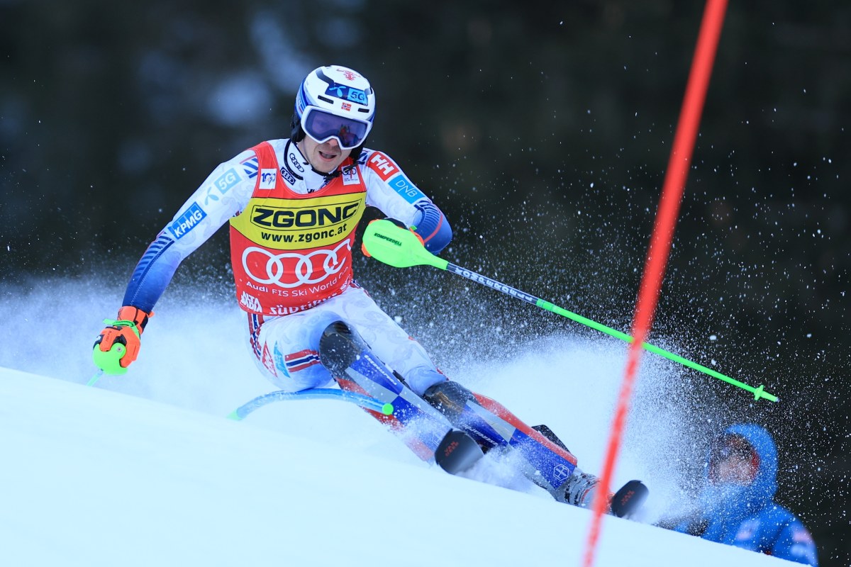 Spór o skład alpejczyków na igrzyska 2026. PZN żąda powrotu Habdasa