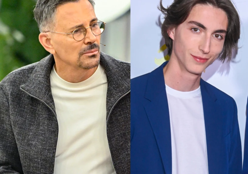 Syn Ibisza zrzekł się jego nazwiska. Prezenter tak to skomentował