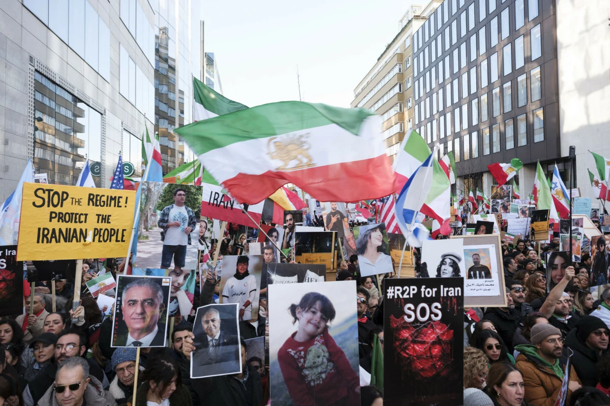 Według najnowszych szacunków w trakcie ostatnich protestów w Iranie mogło zginąć nawet 36,5 tysiąca osób w ciągu zaledwie dwóch dni. To najbardziej krwawy konflikt w regionie od lat. Brak dostępu do wiarygodnych informacji sprawia, że liczba ofiar pozostaje niepewna.