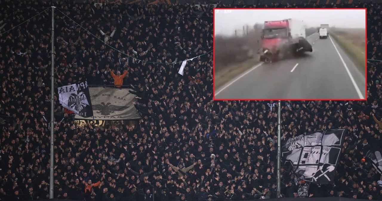 Dramat z udziałem kibiców. Nie żyje siedem osób. Klub wydał komunikat