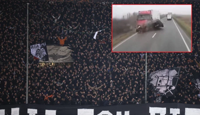 Dramat z udziałem kibiców. Nie żyje siedem osób. Klub wydał komunikat