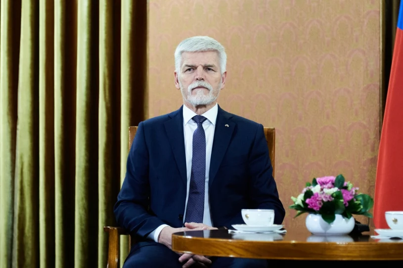 Prezydent Czech ujawnia SMS-y od ministra. Mówi o szantażu i naciskach