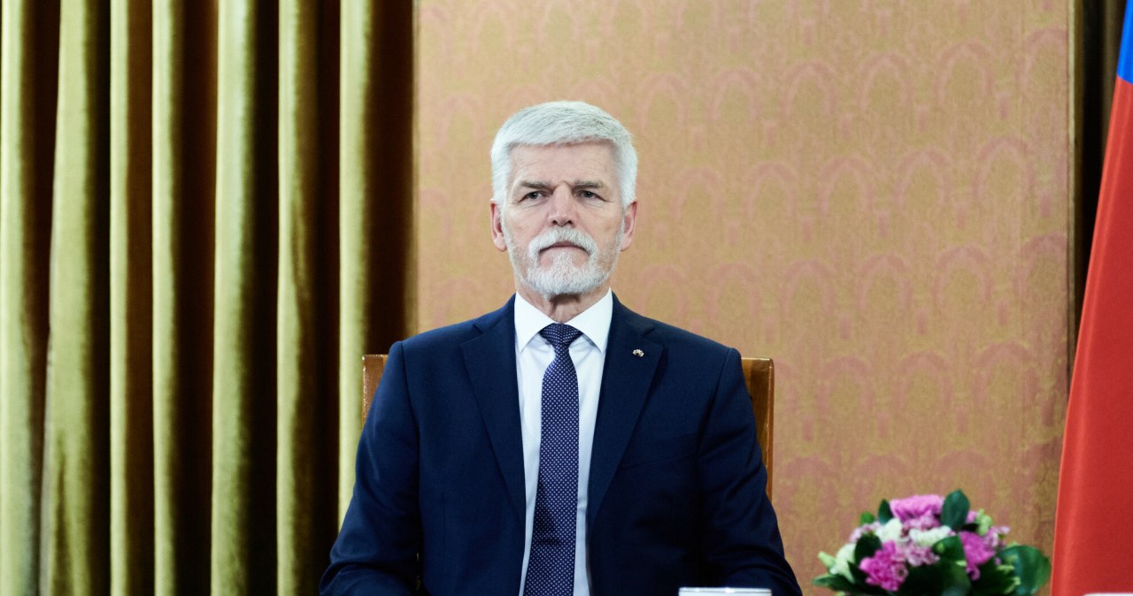 Prezydent Czech ujawnia SMS-y od ministra. Mówi o szantażu i naciskach