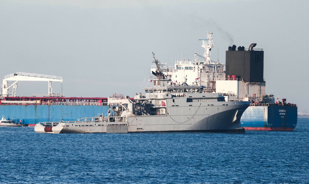 Europa bierze się za flotę cieni. Polska wśród sygnatariuszy