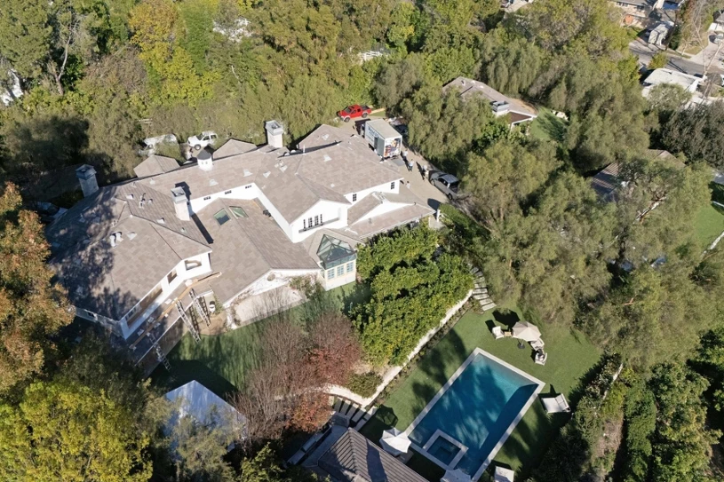 Po rozwodzie szykuje się do przeprowadzki. Widok z lotu ptaka zapiera dech