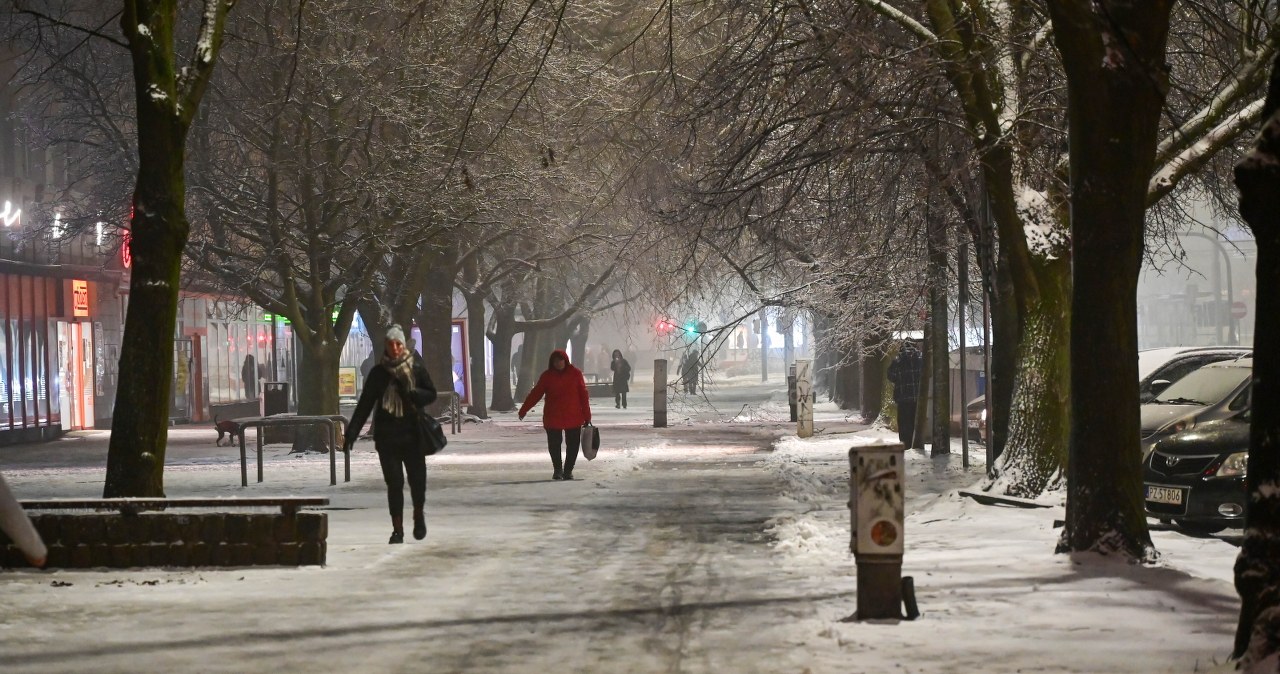 Pogoda. Szczecin mierzy się z problemami, 400 osób na SOR