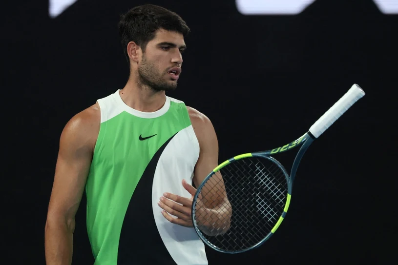 Carlos Alcaraz - Novak Djoković w finale Australian Open 2026. Relacja na żywo