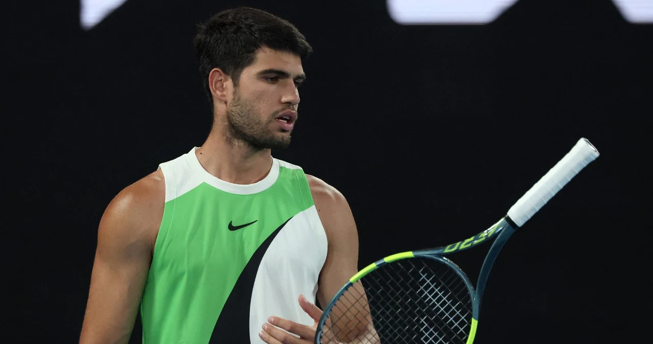 Carlos Alcaraz - Novak Djoković w finale Australian Open 2026. Relacja na żywo