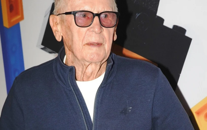 Sobiesław Zasada świętuje 96. urodziny. Zaskoczył niecodziennym wyznaniem