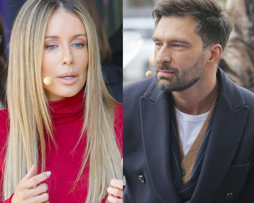 Prezenter wylicza błędy Małgorzaty Rozenek. To dlatego zwolnili ją z DDTVN