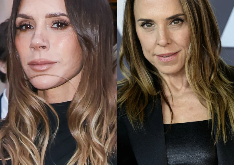 Konflikt u Beckhamów trwa, a tu takie słowa Mel C. Nie gryzła się w język