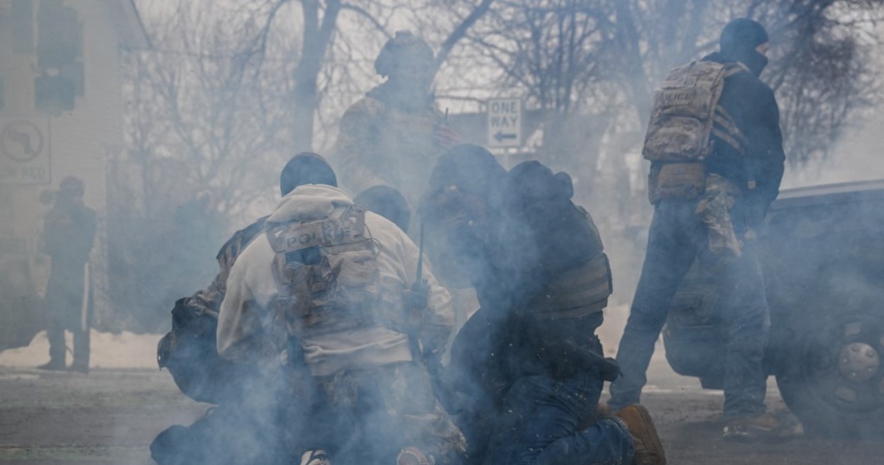 Akcja Border Patrol w Arizonie, padły strzały. Jedna osoba poważnie ranna
