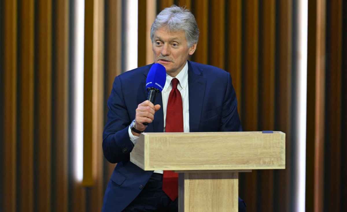 Rzecznik Kremla mówił o Polsce. "Mamy z nią problemy"