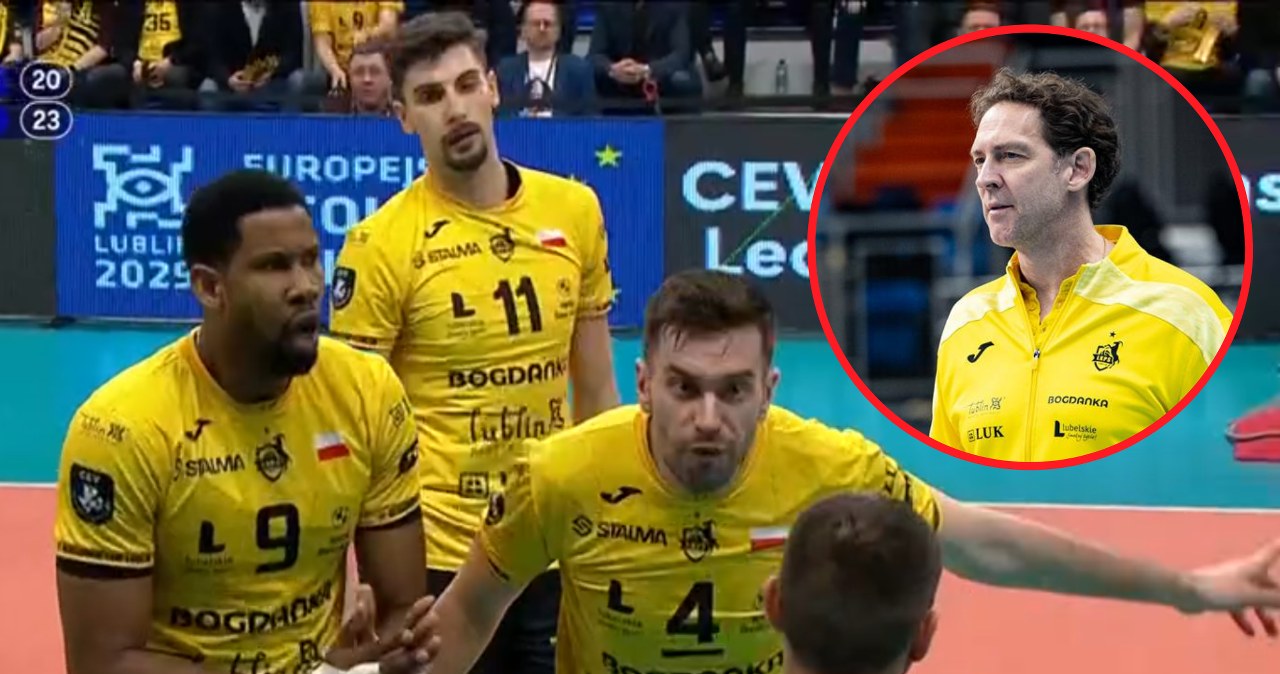 Wilfredo Leon szalał, a tu taki wynik. Tak skończyli mistrzowie Polski w LM