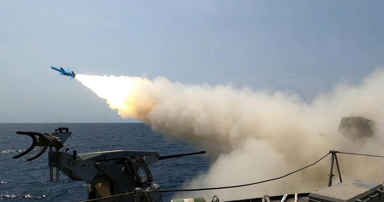 Wrze na Bliskim Wschodzie. Iran odpowiada na ruch Trumpa, duże manewry