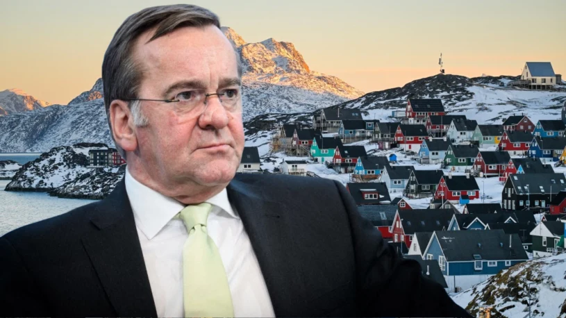 Wspólna misja USA i NATO na Grenlandii? Niemiecki minister wprost