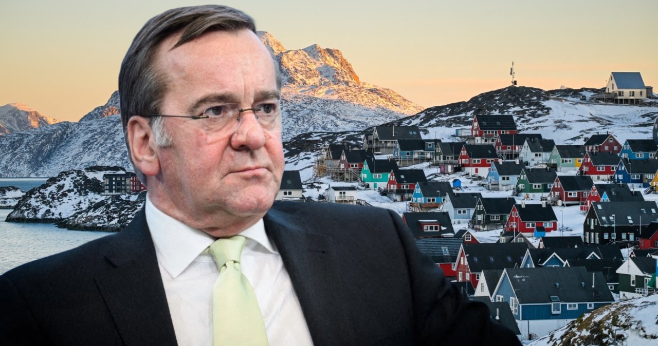 Wspólna misja USA i NATO na Grenlandii? Niemiecki minister wprost