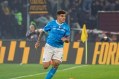 Piłka nożna: Liga włoska - mecz: Genoa CFC - SSC Napoli