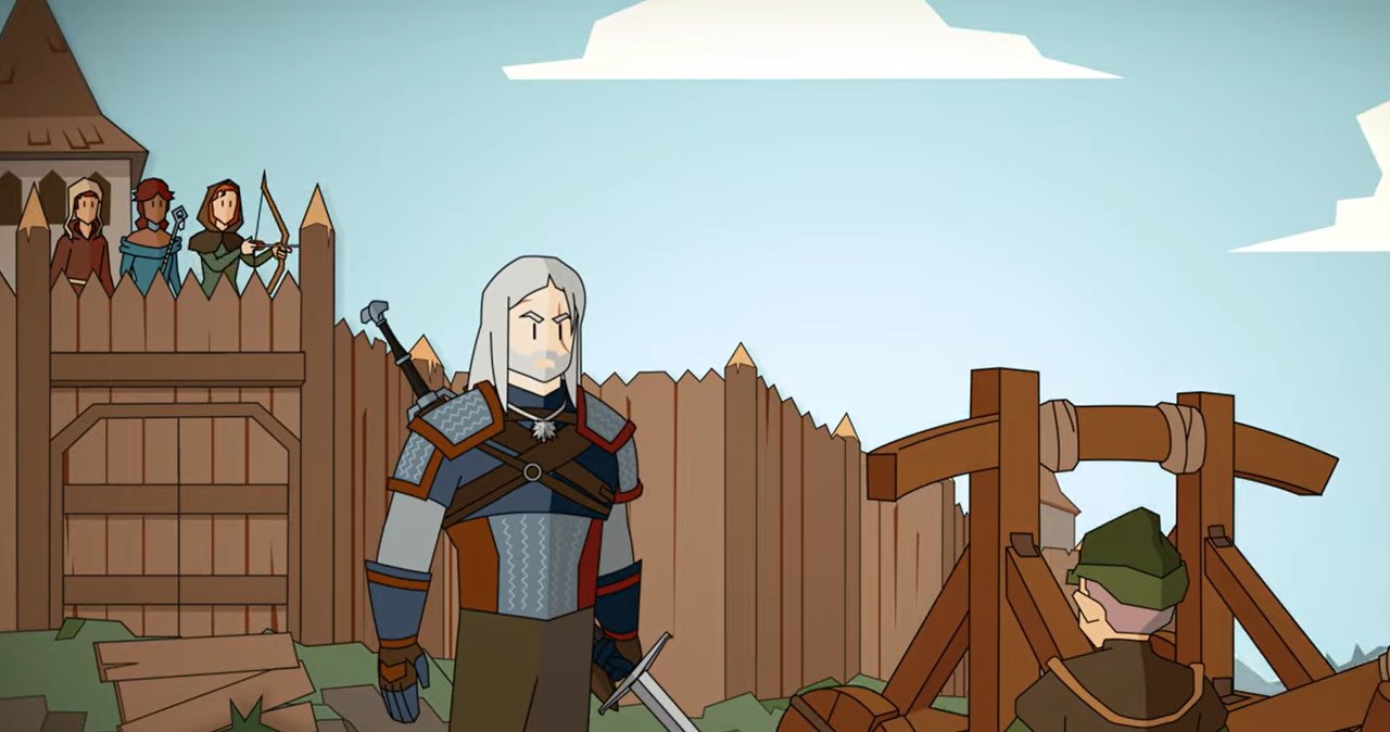 Oto nowa gra z uniwersum Wiedźmina. Premiera za kilka tygodni!