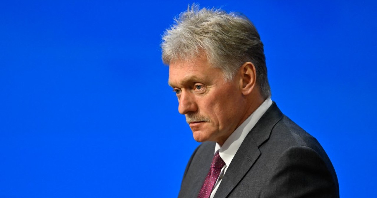"Naprawdę mamy z Polską problemy". Rzecznik Kremla zabrał głos