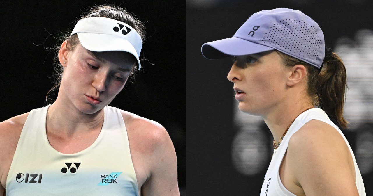 Godziny po meczu ze Świątek zapadł werdykt ws. Rybakiny. Zwrot akcji w AO