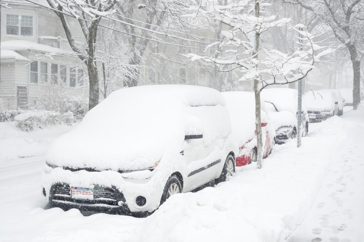 Aura paraliżuje USA. Tragiczny bilans ataku zimowej burzy