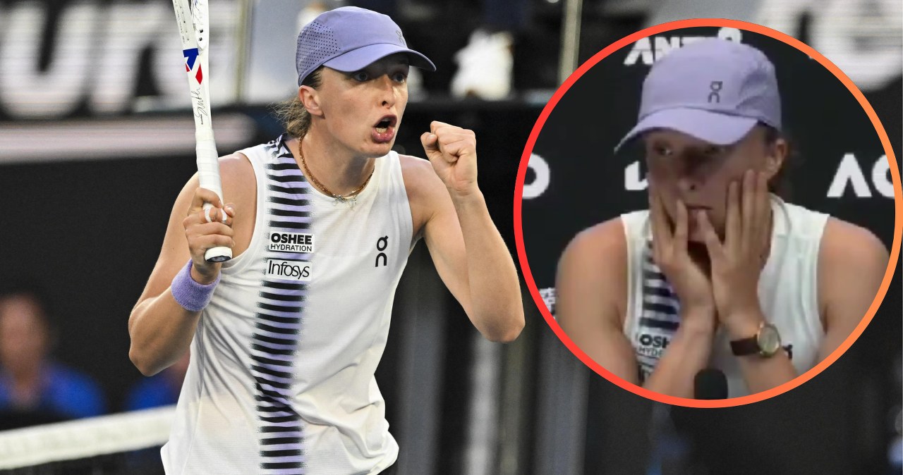 Świątek się wściekła, sceny na konferencji. "Czy my jesteśmy zwierzętami w zoo?"