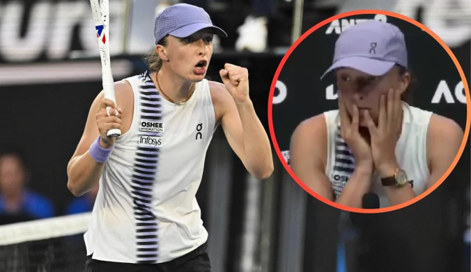 Świątek się wściekła, sceny na konferencji. "Czy my jesteśmy zwierzętami w zoo?"