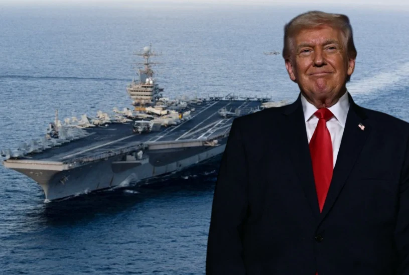 Świat na krawędzi nowej wojny. Trump ogłasza, "płynie kolejna armada"