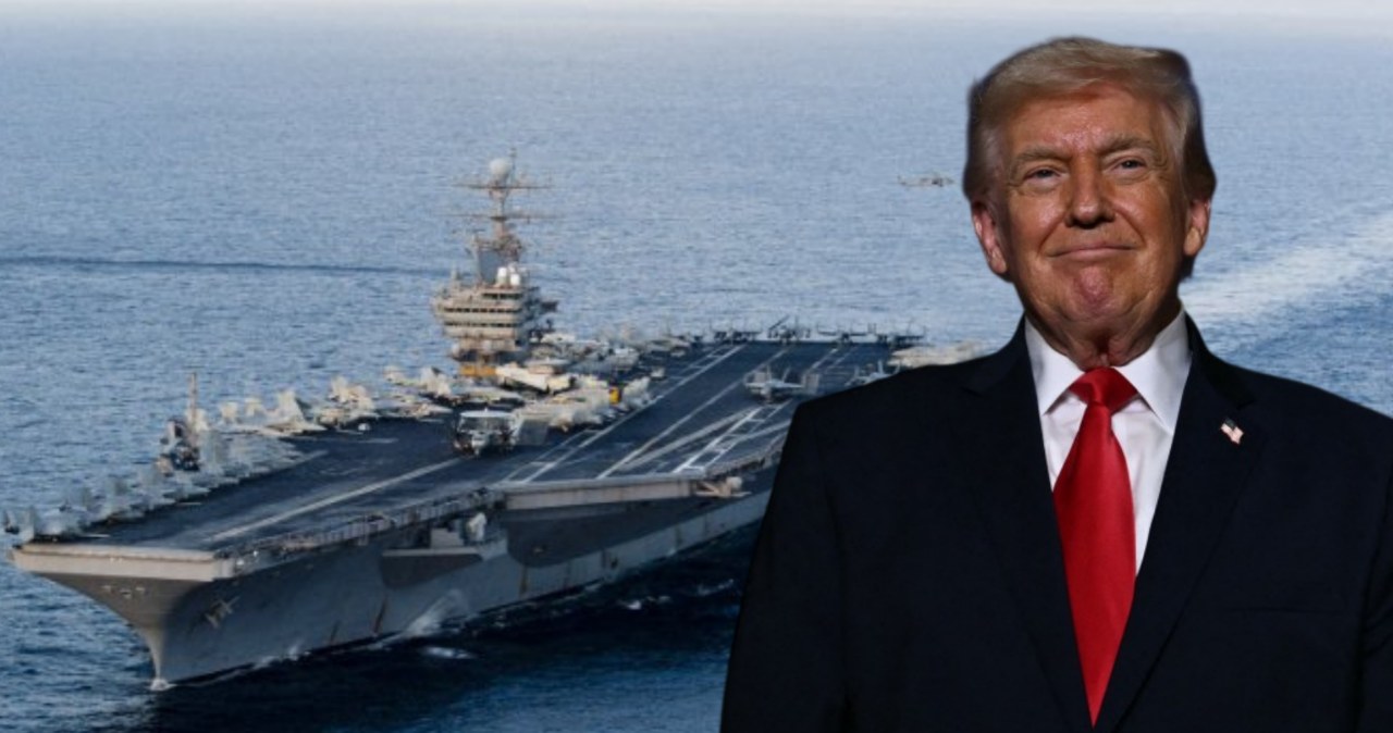 Świat na krawędzi nowej wojny. Trump ogłasza, "płynie kolejna armada"