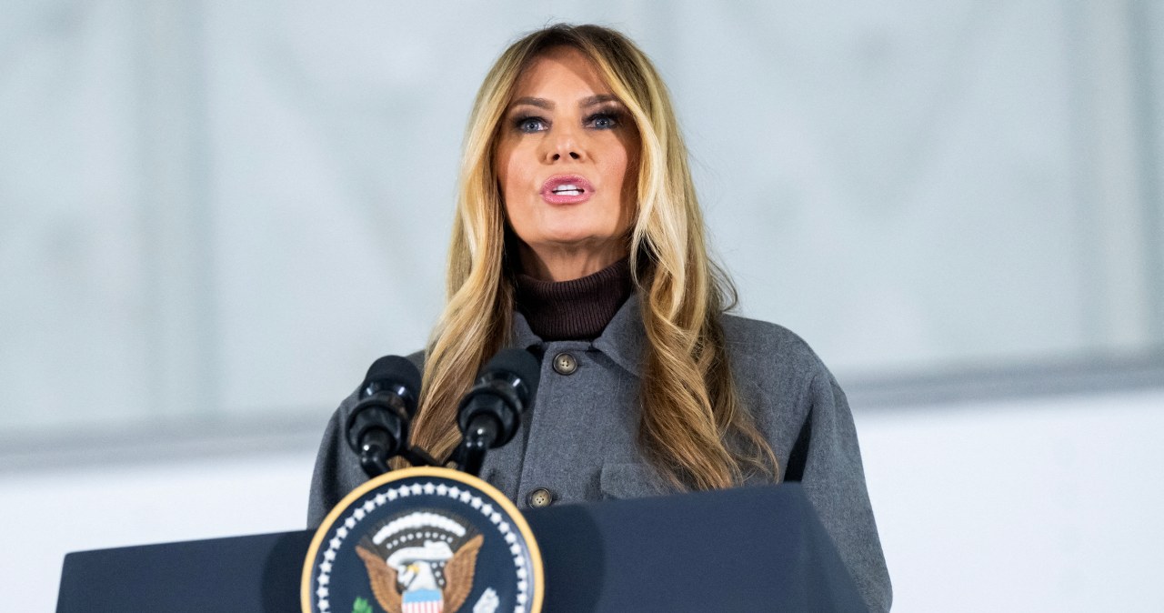 Wrze w USA. Melania Trump zabrała głos. Apel do obywateli