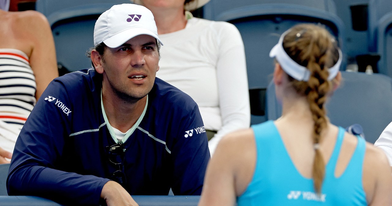 Rybakina nagle podeszła do Vukova. Sceny w meczu ze Świątek. I ta mina