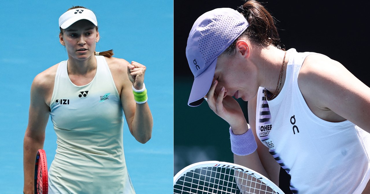 Ledwo co Świątek zeszła z kortu, Rybakina wypaliła ws. Polki. Brutalna diagnoza