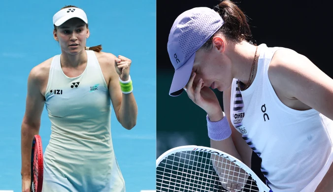 Ledwo co Świątek zeszła z kortu, Rybakina wypaliła ws. Polki. Brutalna diagnoza