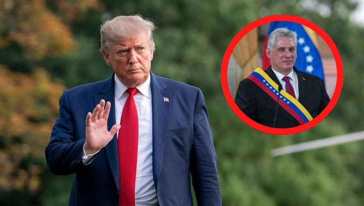 ​Prezydent Stanów Zjednoczonych Donald Trump wieszczy upadek Kuby. Amerykański przywódca ocenił, że komunistyczne rządy Hawany wkrótce dobiegną końca, po tym jak Kuba została odcięta od dostaw ropy naftowej z Wenezueli. Jak informuje "Politico". Biały Dom nie wyklucza wprowadzenia blokady importu surowca na wyspę. 