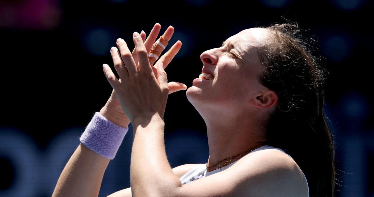 Triumf Rybakiny nad Świątek, a po meczu taki komunikat. Drugi nokaut