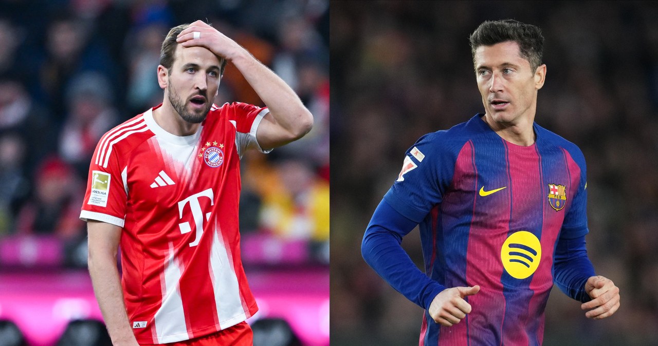 Barcelona rusza po Kane'a, Lewandowski otrzymał wiadomość. W Bayernie poruszenie