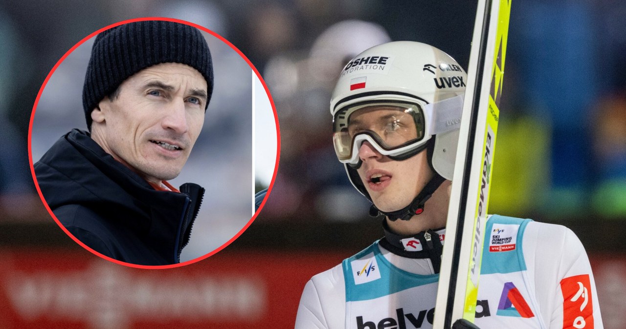 Legendarny Niemiec zobaczył Tomasiaka i nie wytrzymał. Ależ słowa przed IO