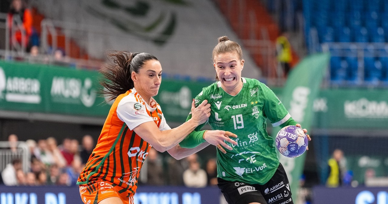 Derby dla mistrzyń Polski! Zwycięskie serie PGE MKS-u El-Volt i Sośnicy