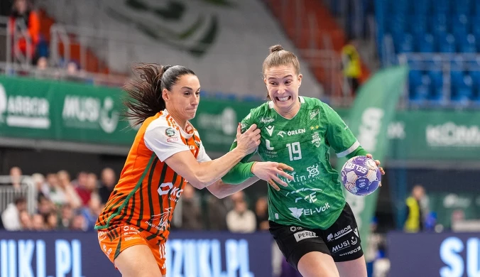 Derby dla mistrzyń Polski! Zwycięskie serie PGE MKS-u El-Volt i Sośnicy