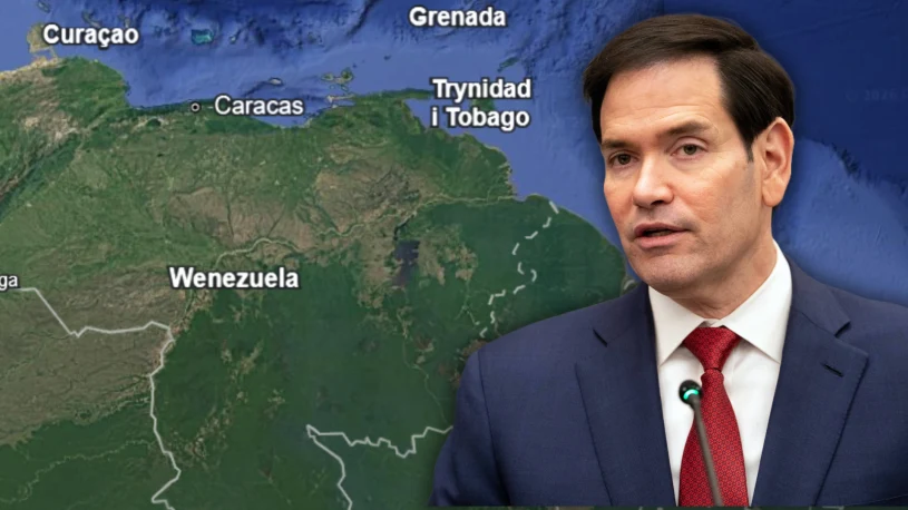 Możliwa druga interwencja USA? "Jesteśmy gotowi użyć siły"